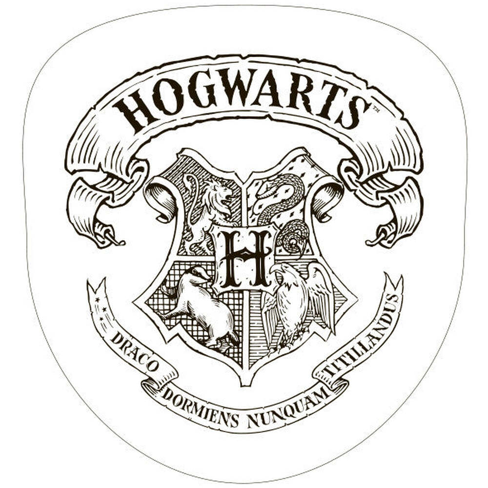 Produktbild: Harry Potter gefülltes Dekokissen 34 × 36 cm
