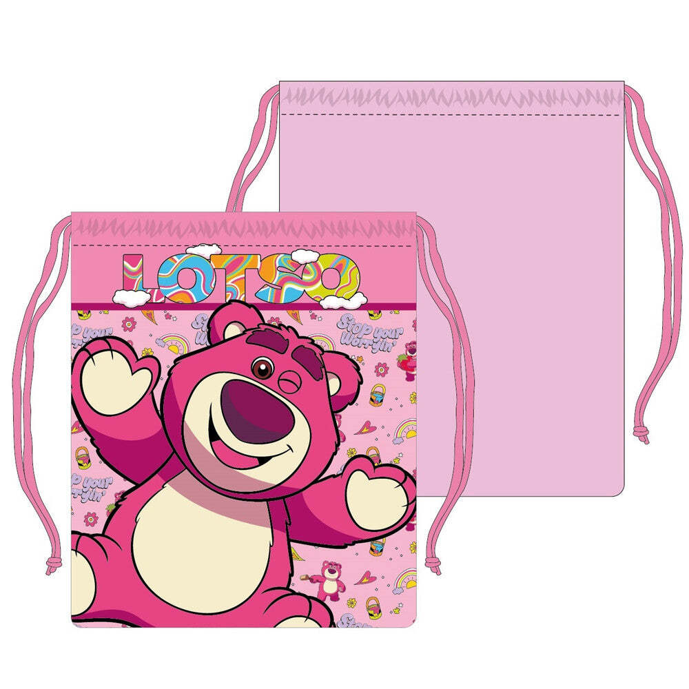 Produktbild: Disney Toy Story Lotso Lunch-Tasche 26,5 cm