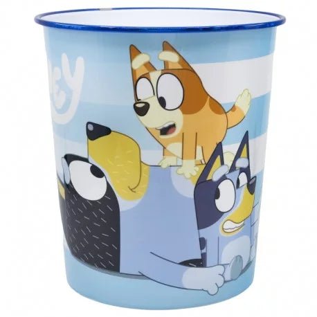 Bluey Mülleimer