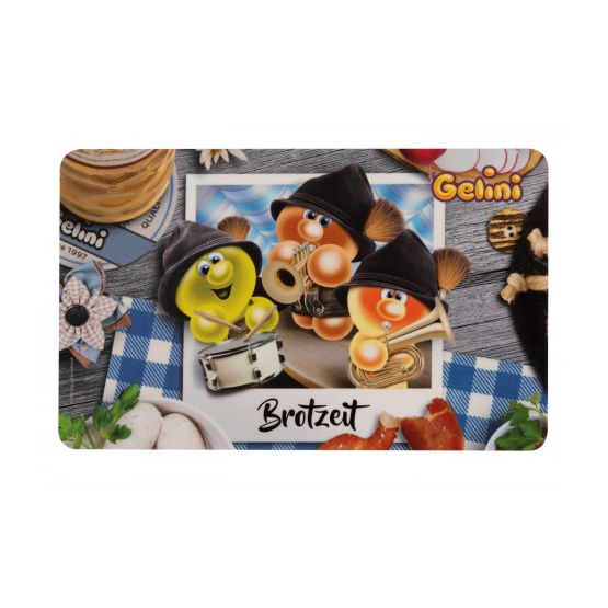 Frühstücksbrettchen „Brotzeit“