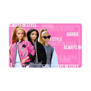 Breakfast Board "Barbie"