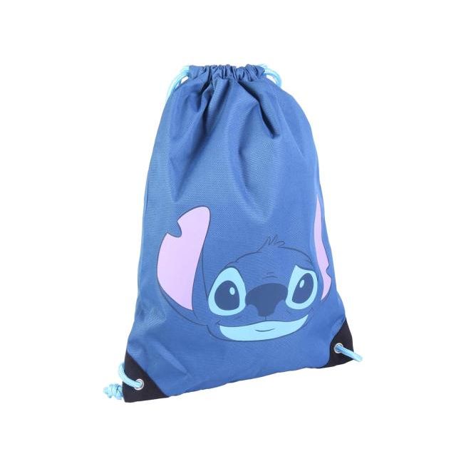 Disney Stitch II Turnbeutel - Kinder Sportbeutel 40 × 30 cm