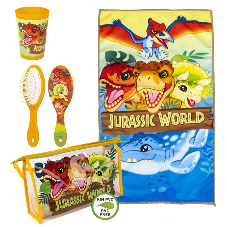 Jurassic World Kulturbeutel