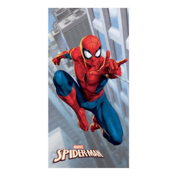 Marvel Spiderman Strand- & Badetuch