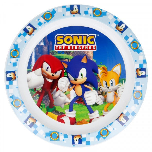 Sonic Kunststoff Teller