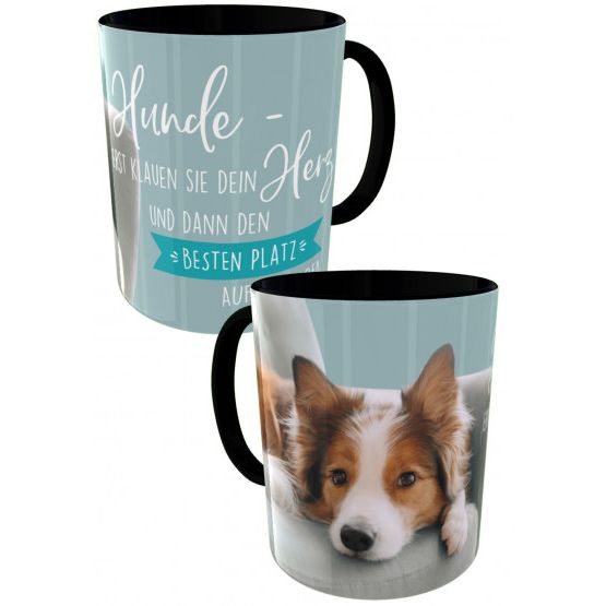 Perfekte Kinder Tasse – Geburtstagsgeschenk aus Keramik (320 ml)