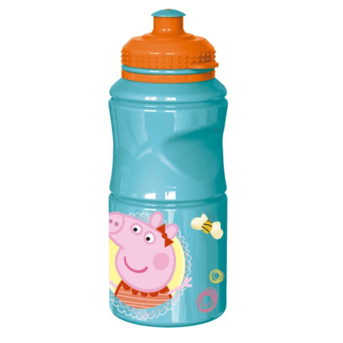 Peppa Wutz Sportflasche