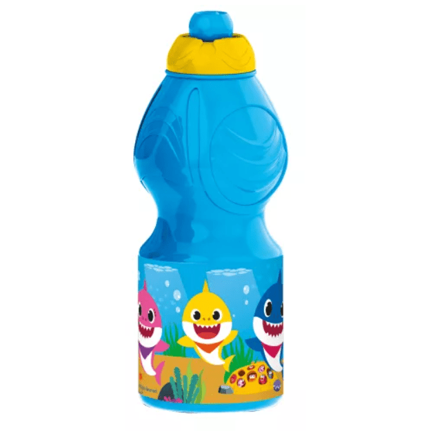 Baby Shark Sportflasche