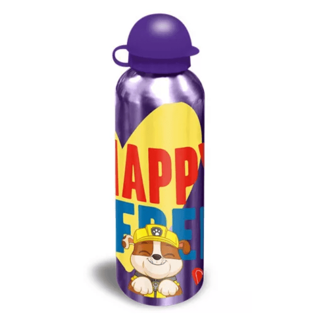 Paw Patrol Aluminium Trinkflasche für Kinder