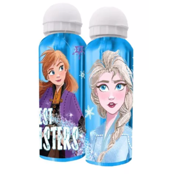 Disney Frozen Aluminium Trinkflasche