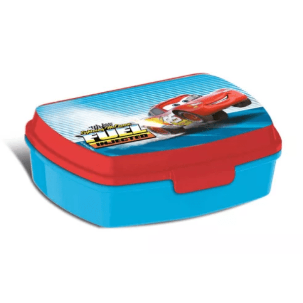 Cars Fuel Injected lustige Brotdose