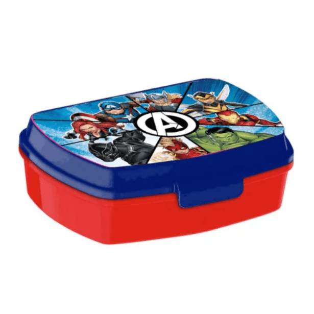 Avenger lustige Brotdose