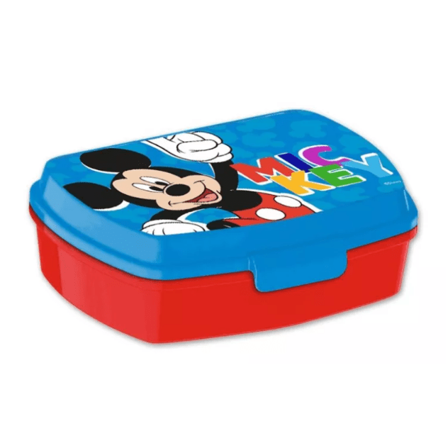 Mickey Mouse lustige Brotdose