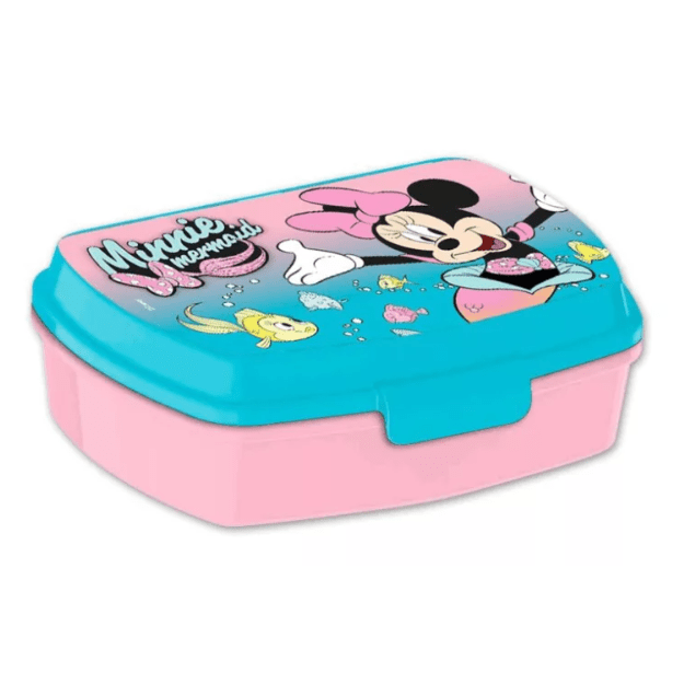 Disney Minni Mermaid lustige Brotdose
