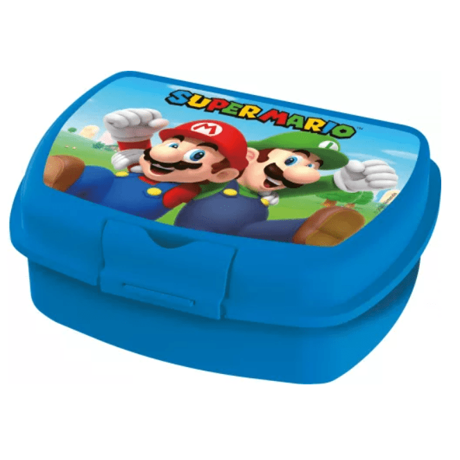 Super Mario Urban lustige Brotdose