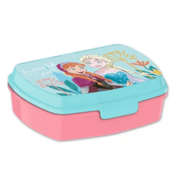 Disney Frozen Sister Flower lustige Brotdose