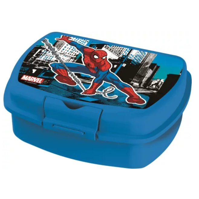 Spiderman Urban lustige Brotdose