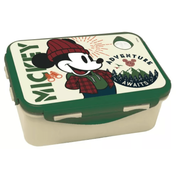 Mickey Mouse Advanger Brotdose