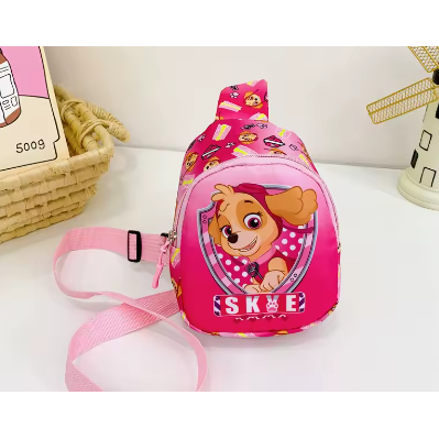 Paw Patrol Skye Fanny Pack - Kids' Waist Bag (Ages 3-4)