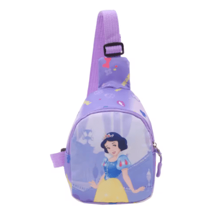 Disney Schneewittchen Bauchtasche – Kinder Gürteltasche (3–4 Jahre)