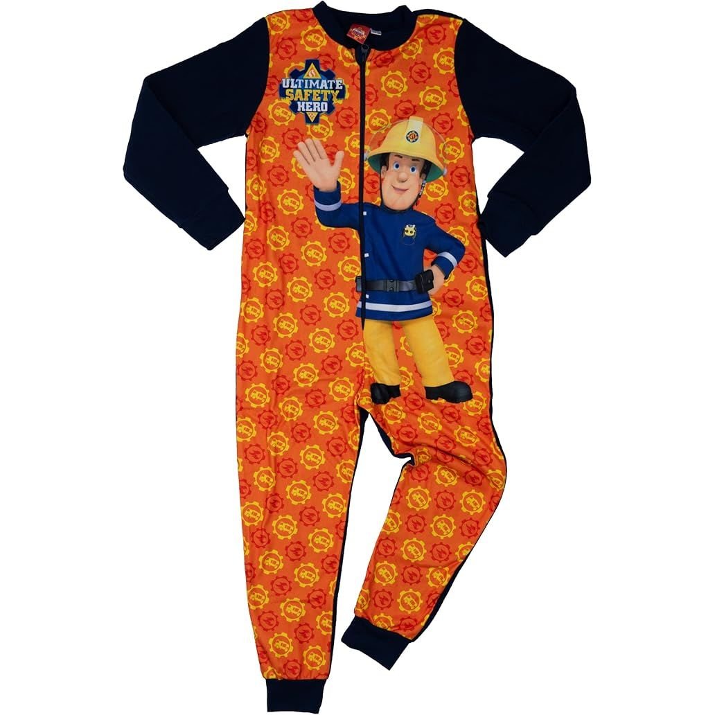 Feuerwehrman Sam Jumpsuit