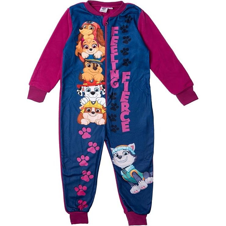 Paw Patrol Jumpsuit „Feeling Fierce“