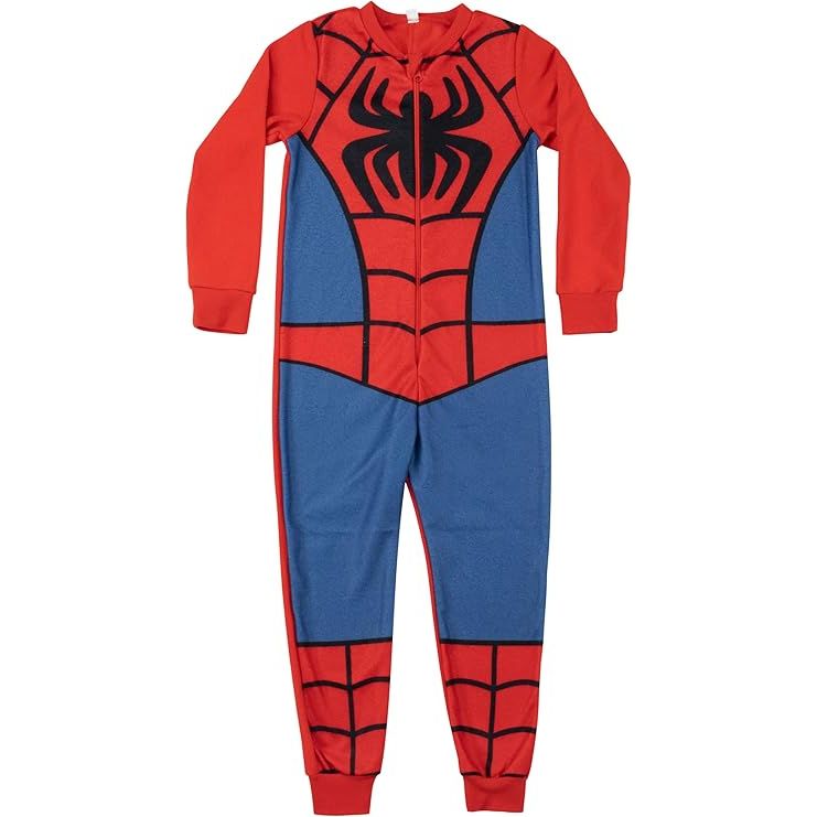 Marvel Spiderman Jumpsuit