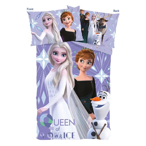 Disney Frozen Bettwäsche „Queen of Snow“