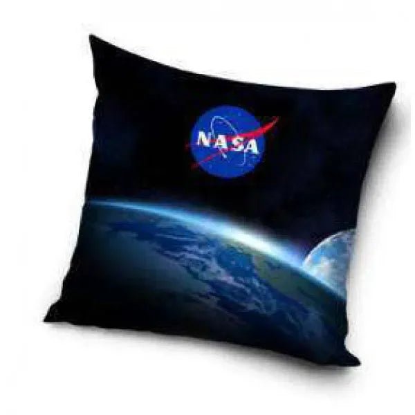 NASA Kissenbezug „Weltall“ 40×40 cm – Kinder & Jugend Kissenhülle