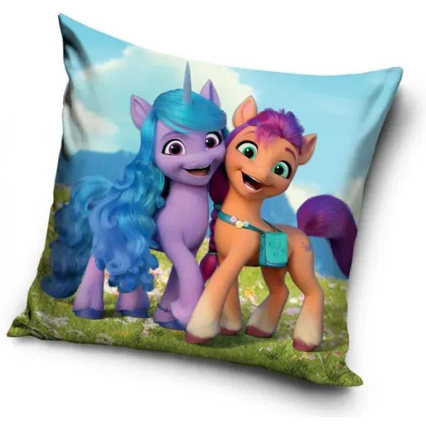 My Little Pony Kissenbezug 40×40 cm – Kinder Kissenhülle