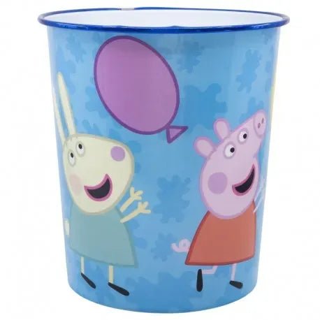 Peppa Wutz Mülleimer