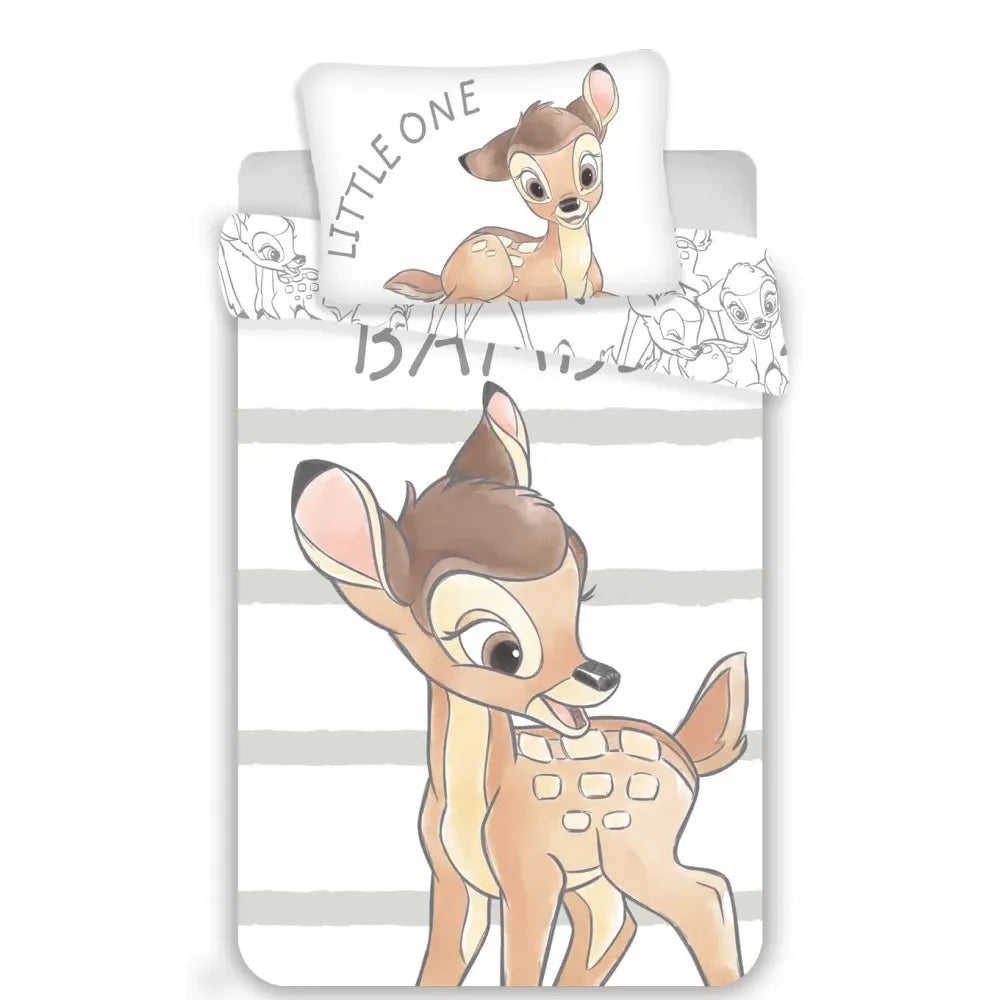 Disney Bambi Little One Kinderbettwäsche
