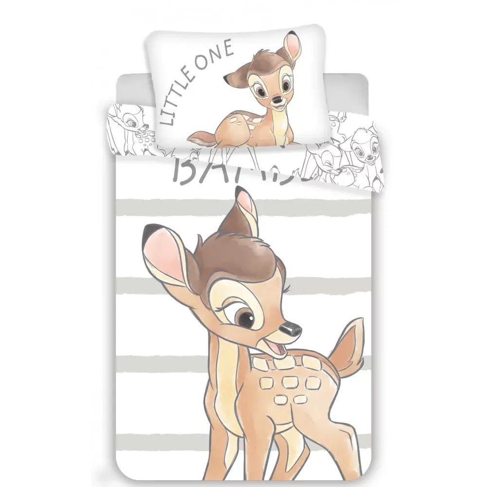 Disney Bambi Little One Kinderbettwäsche