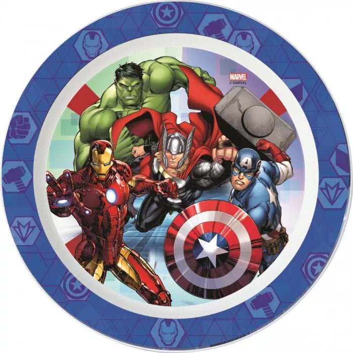 Avenger Kunststoff Teller