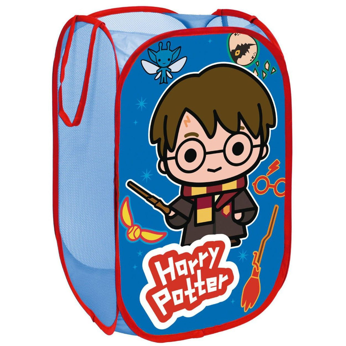 Harry Potter Magischer Spielzeugaufbewahrung Spielzeugaufbewahrung für Kinder – 36 × 58 cm