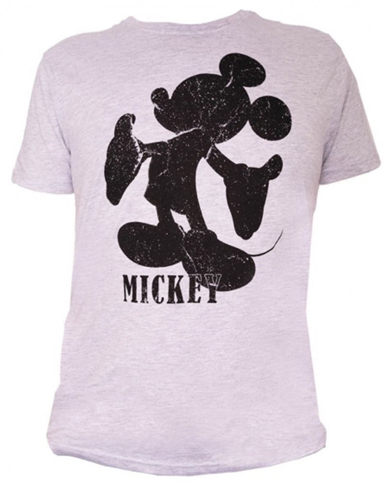 Disney Mickey Herren Kurz T-Shirt, Top M-XXL
