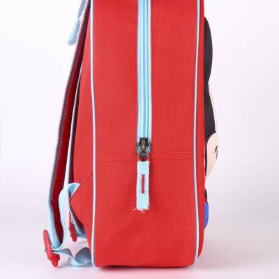 Disney Mickey 3D Rucksack, Tasche 31 cm