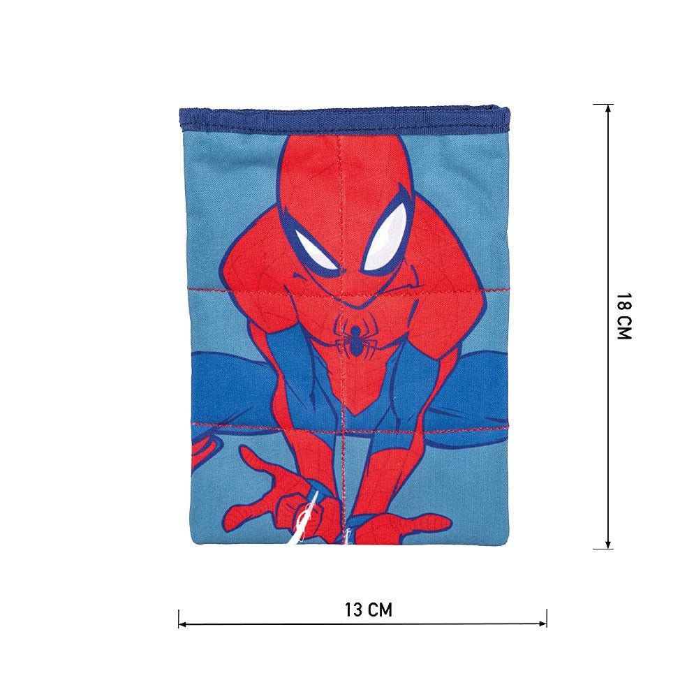 Spiderman Handytasche Umhängetasche für Kinder – 18 x 13 cm