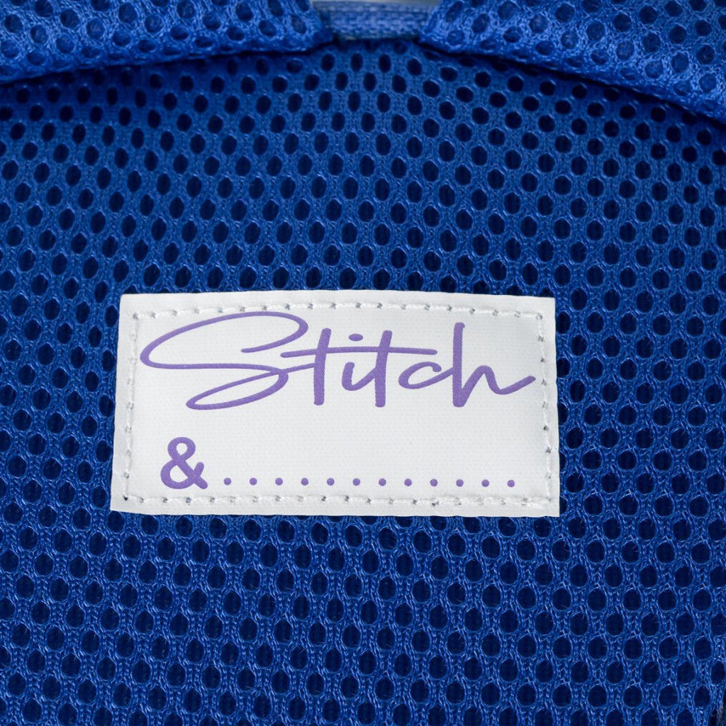 Sac à dos de maternelle Disney Lilo et Stitch pour enfants – 30 x 16 cm