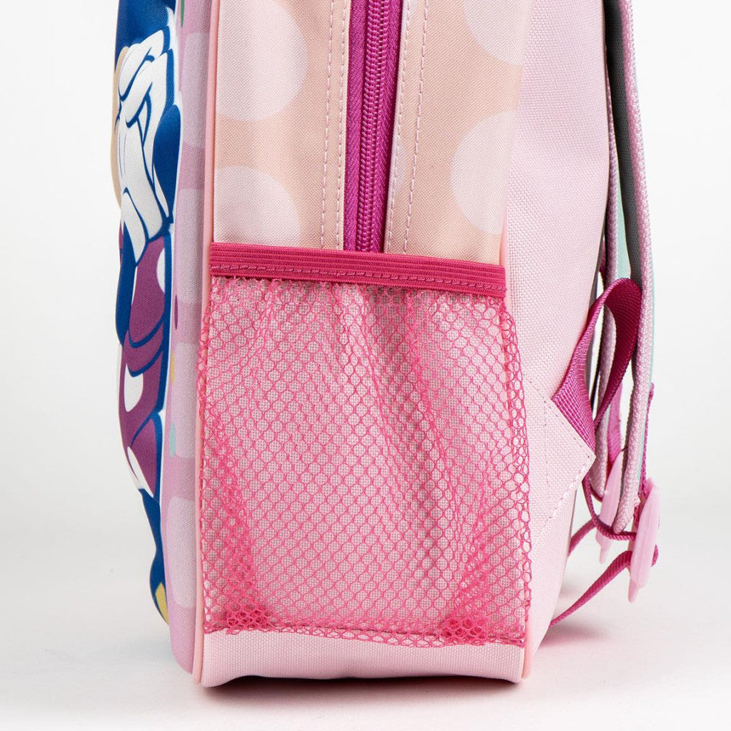 Disney Minnie Music 3D-Rucksack, 31 cm Tasche