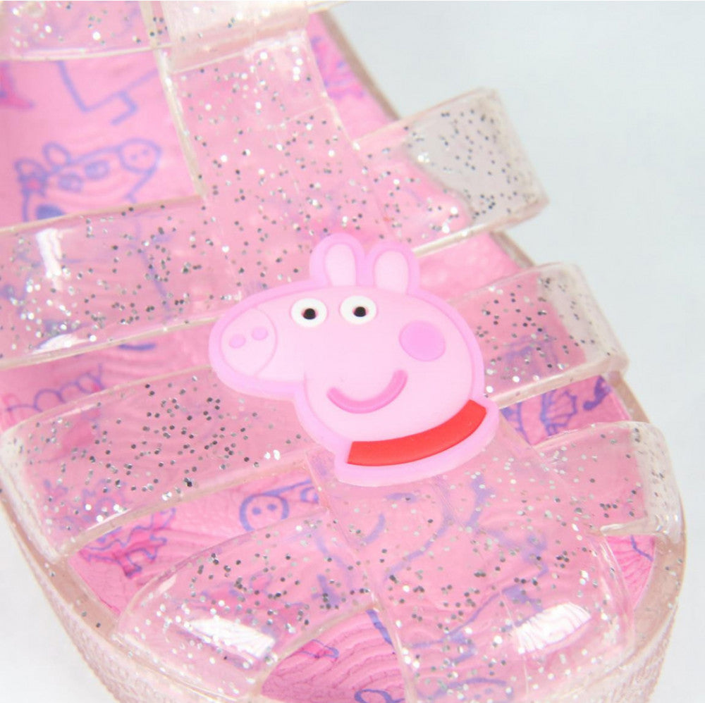 Peppa Wutz Kindersandale 21-26