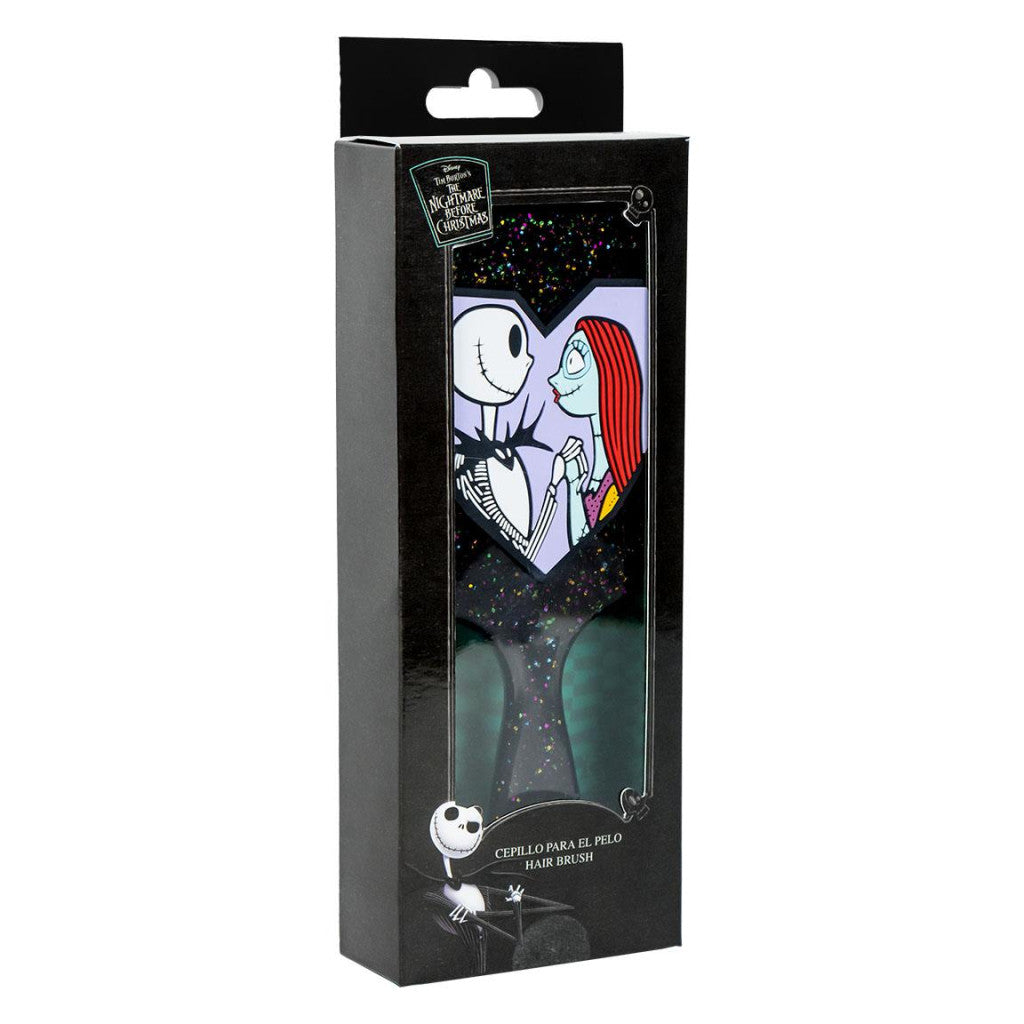 The Nightmare Before Christmas Heart Nightmare Before Christmas 3D Haarbürste 23,5 cm