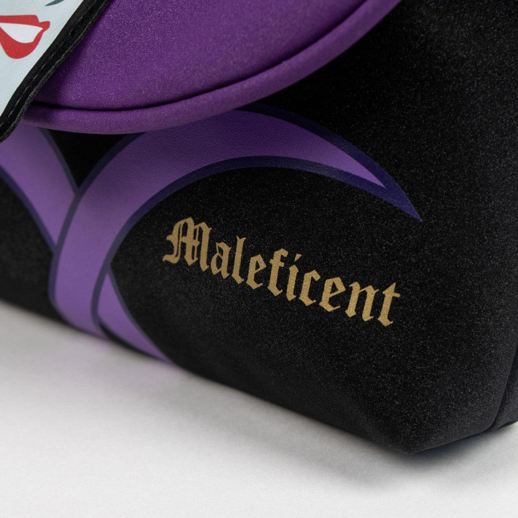 Trousse de toilette Disney Villains pour enfants – 19 x 15 cm