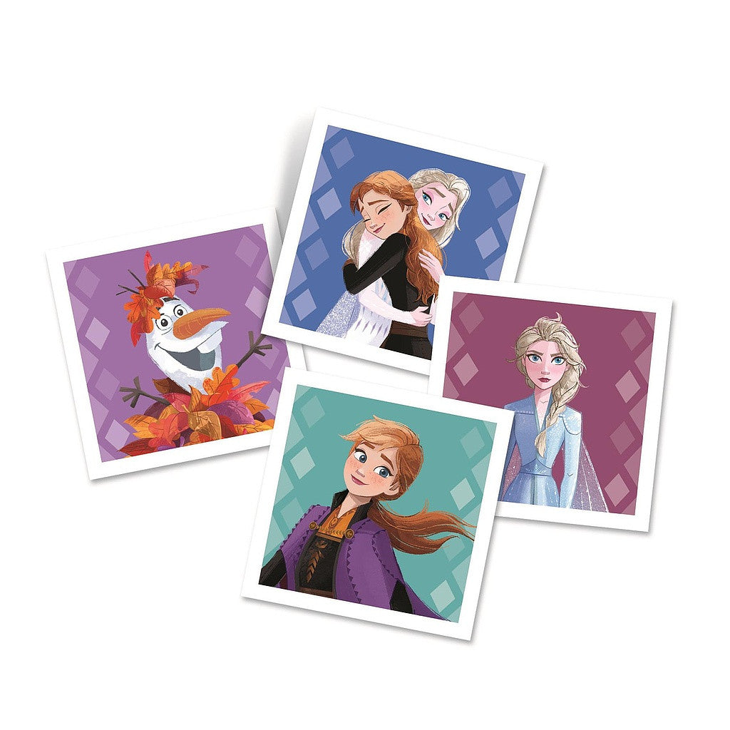 Frozen Clementoni Memo Spiel