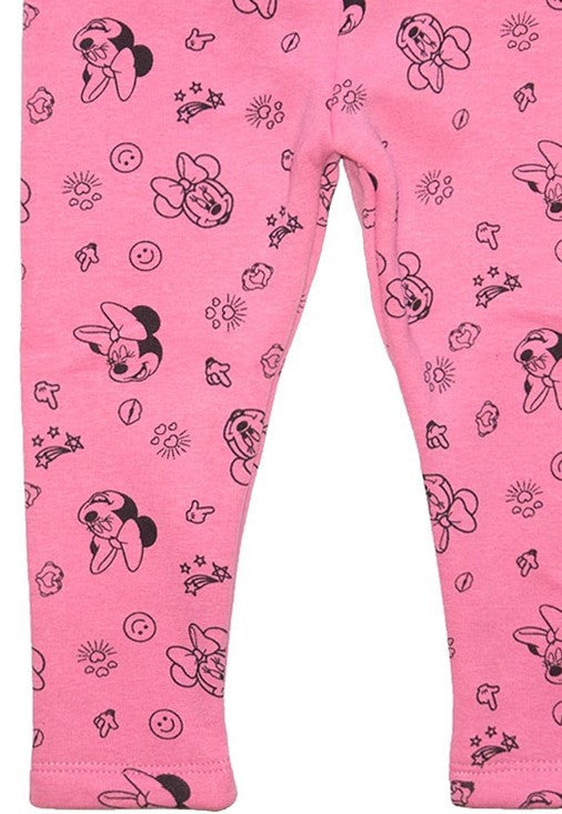 Disney Minnie Baby, dicke Leggings 6-23 Monate