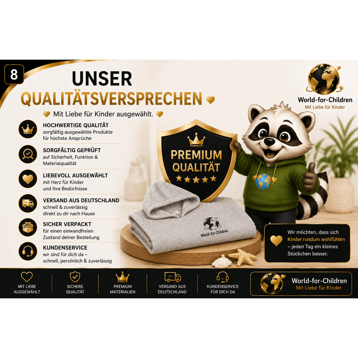 Super Mario Victory Badeponcho für Kinder aus Baumwolle – 60 × 120 cm