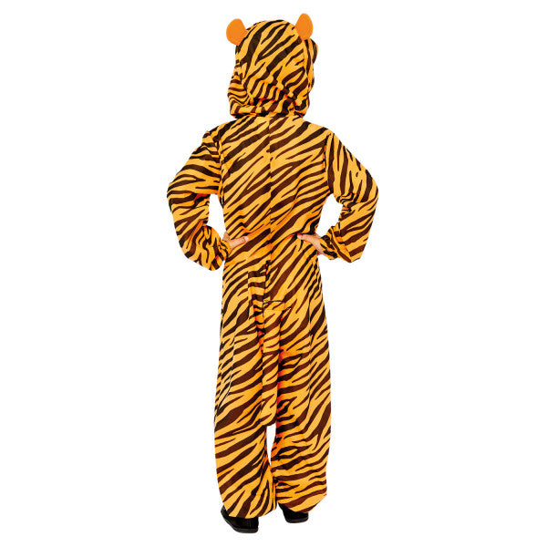 Tiger Orange Kostüm 8-10 Jahre
