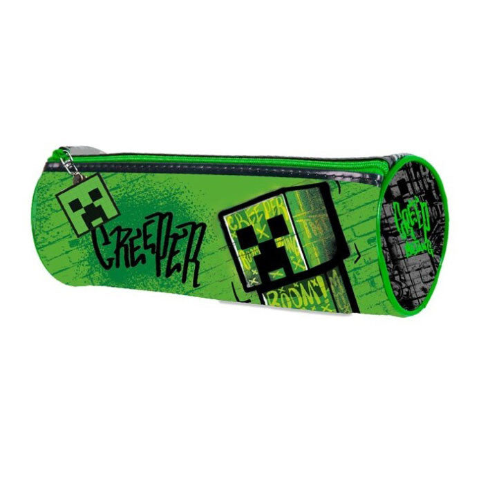 Trousse Minecraft Blocky Boom pour enfants – 8 x 22 cm
