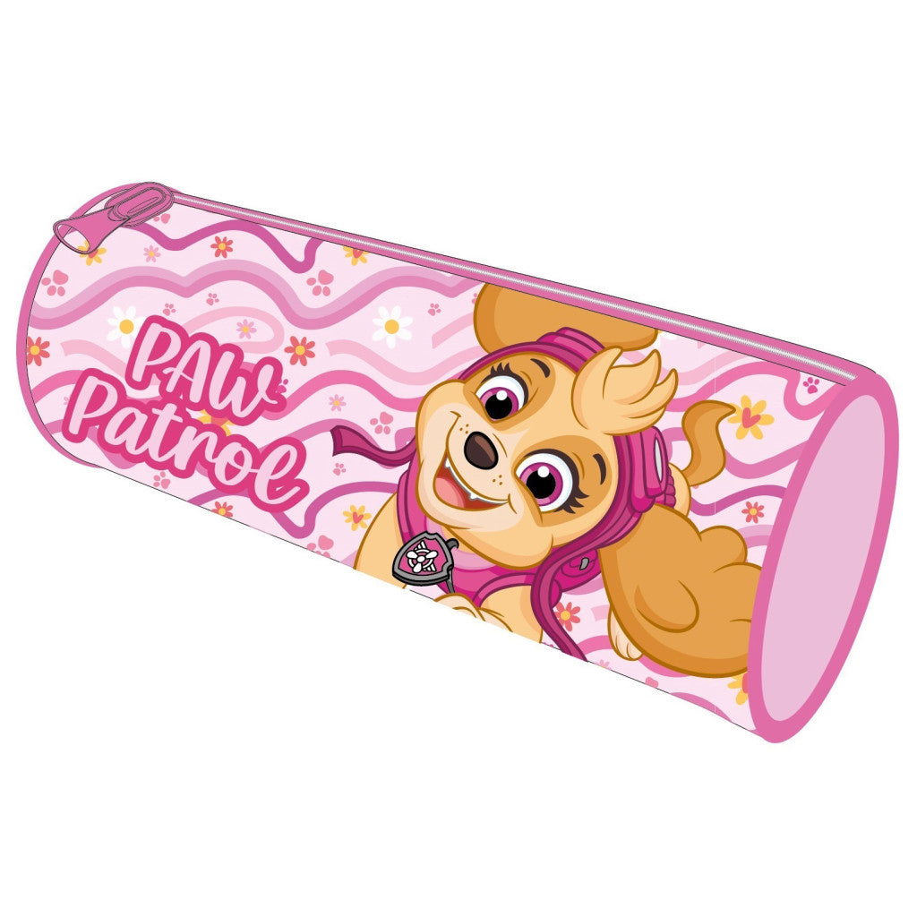 Paw Patrol Skye Federmäppchen für Kinder – 8 x 23 cm