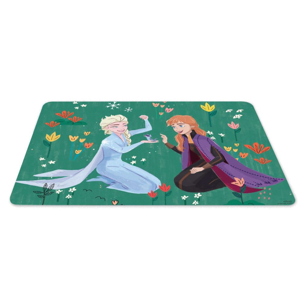 Disney Eiskönigin Field Tischunterlage für Kinder – 43 × 28 cm, Kunststoff